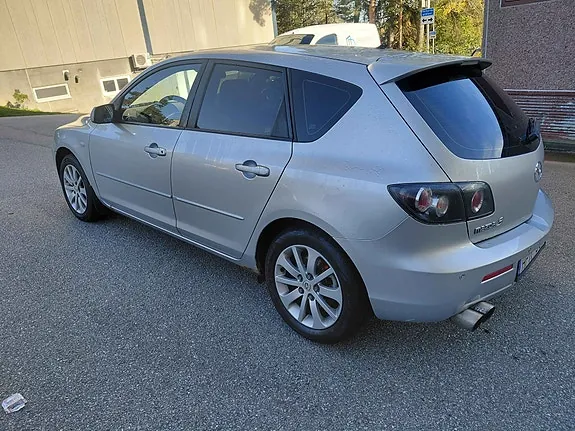 Mazda 3 2008 photo 2