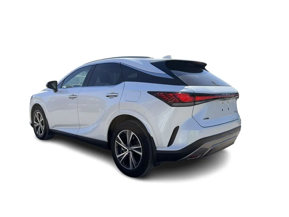 Lexus Rx 2026 photo 5