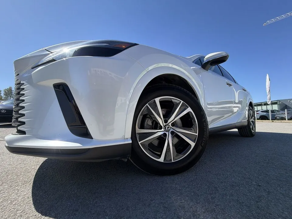 Lexus Rx 2026 photo 2