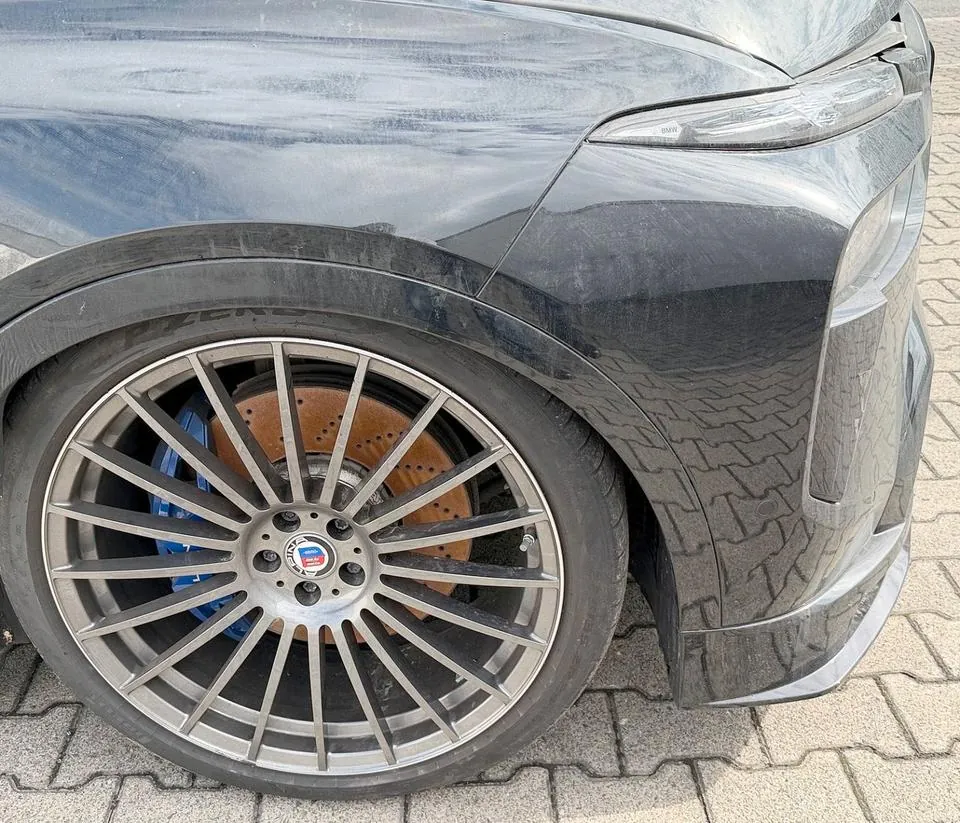 BMW Xb7