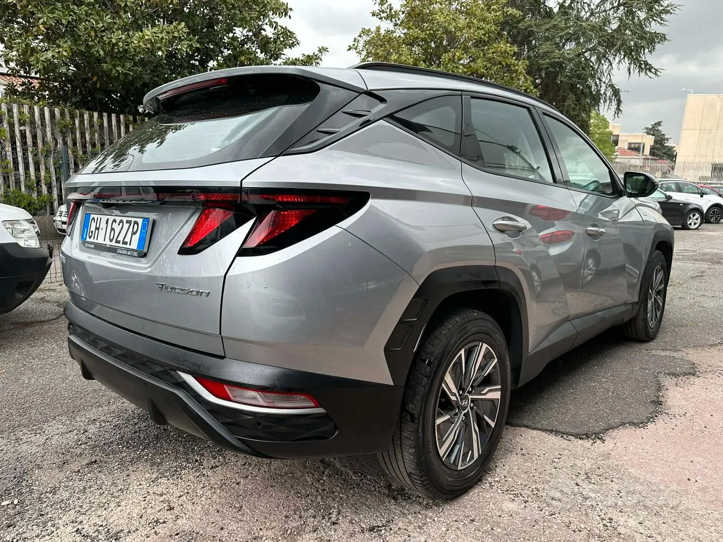Hyundai Tucson 2022 photo 4