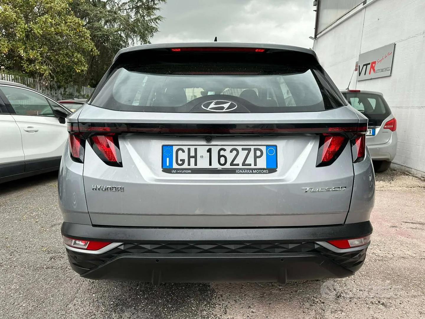 Hyundai Tucson 2022 photo 5