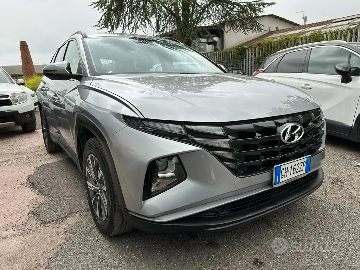 Hyundai Tucson 2022 photo 3