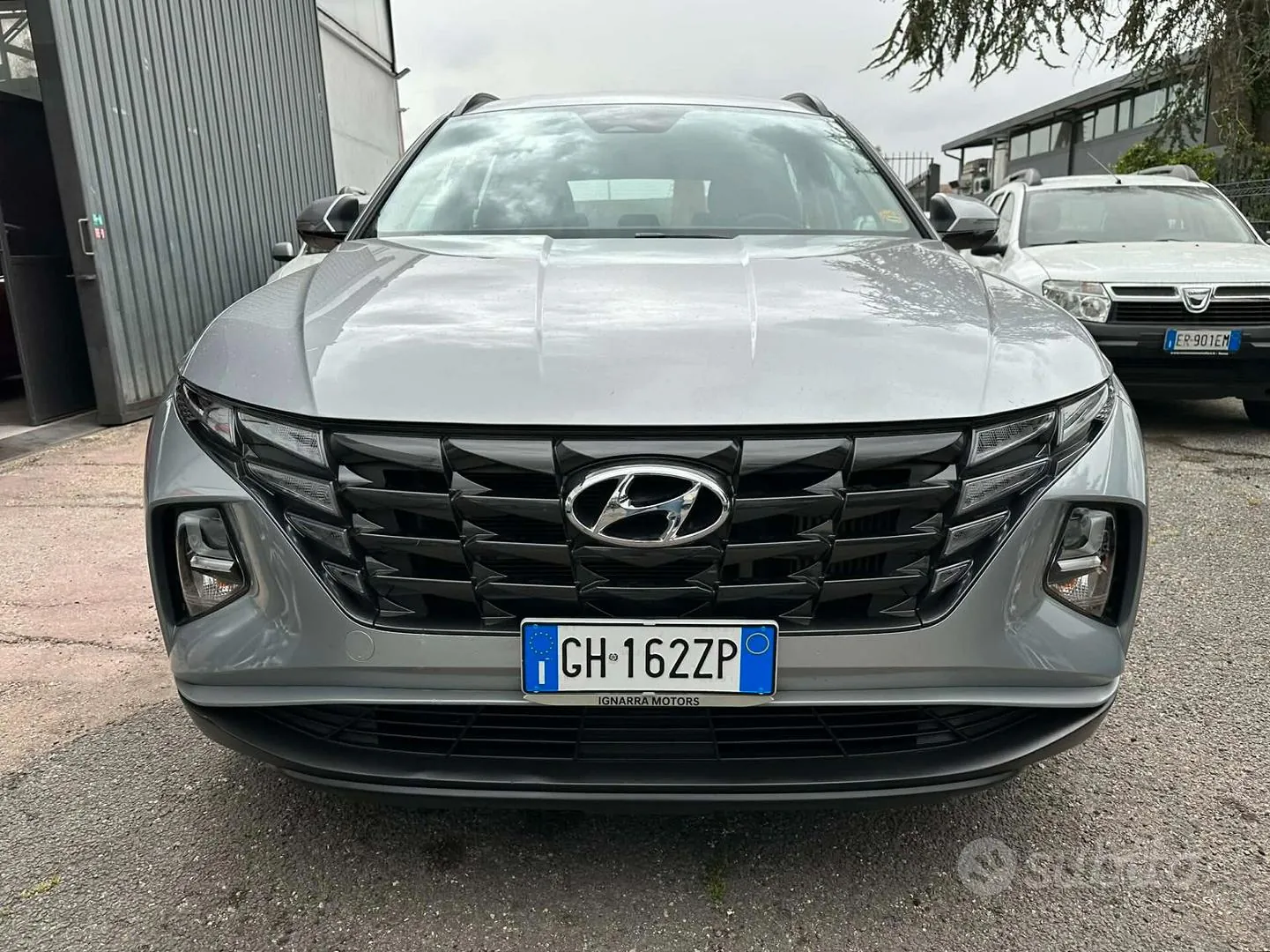 Hyundai Tucson 2022 photo 2