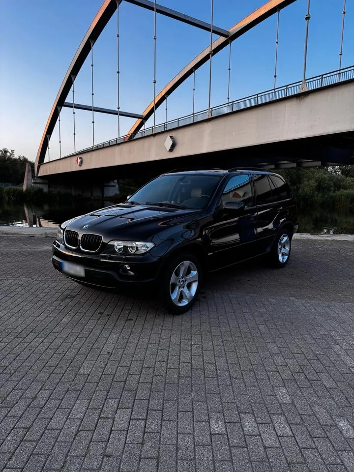BMW X5 E53
