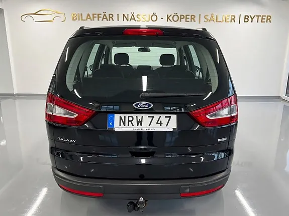 Ford Galaxy 2013 photo 5