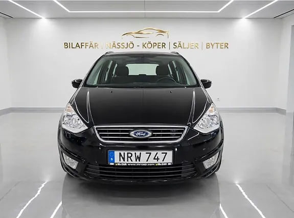 Ford Galaxy 2013 photo 2