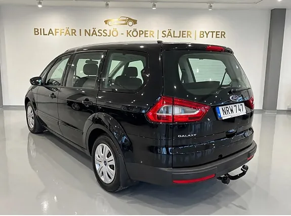 Ford Galaxy 2013 photo 4