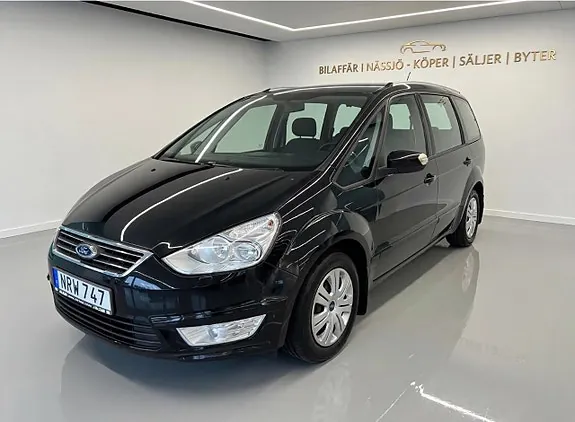 Ford Galaxy 2013 photo 3
