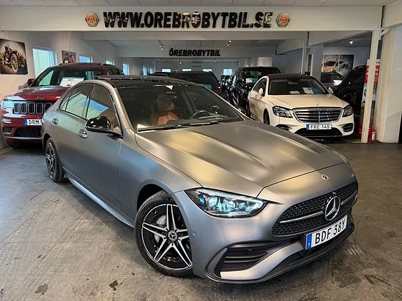Mercedes-Benz C300 D