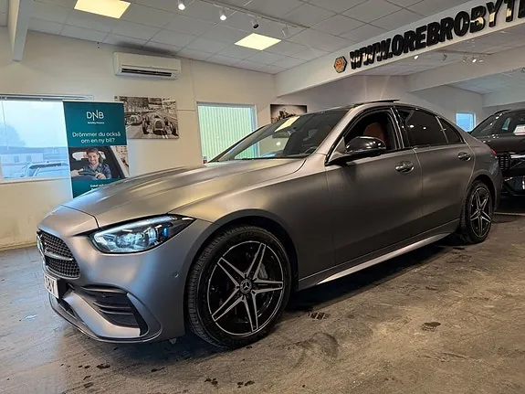 Mercedes-Benz C300 D 2024 photo 2