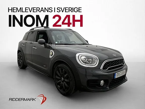 Mini Countryman 2019 photo 3
