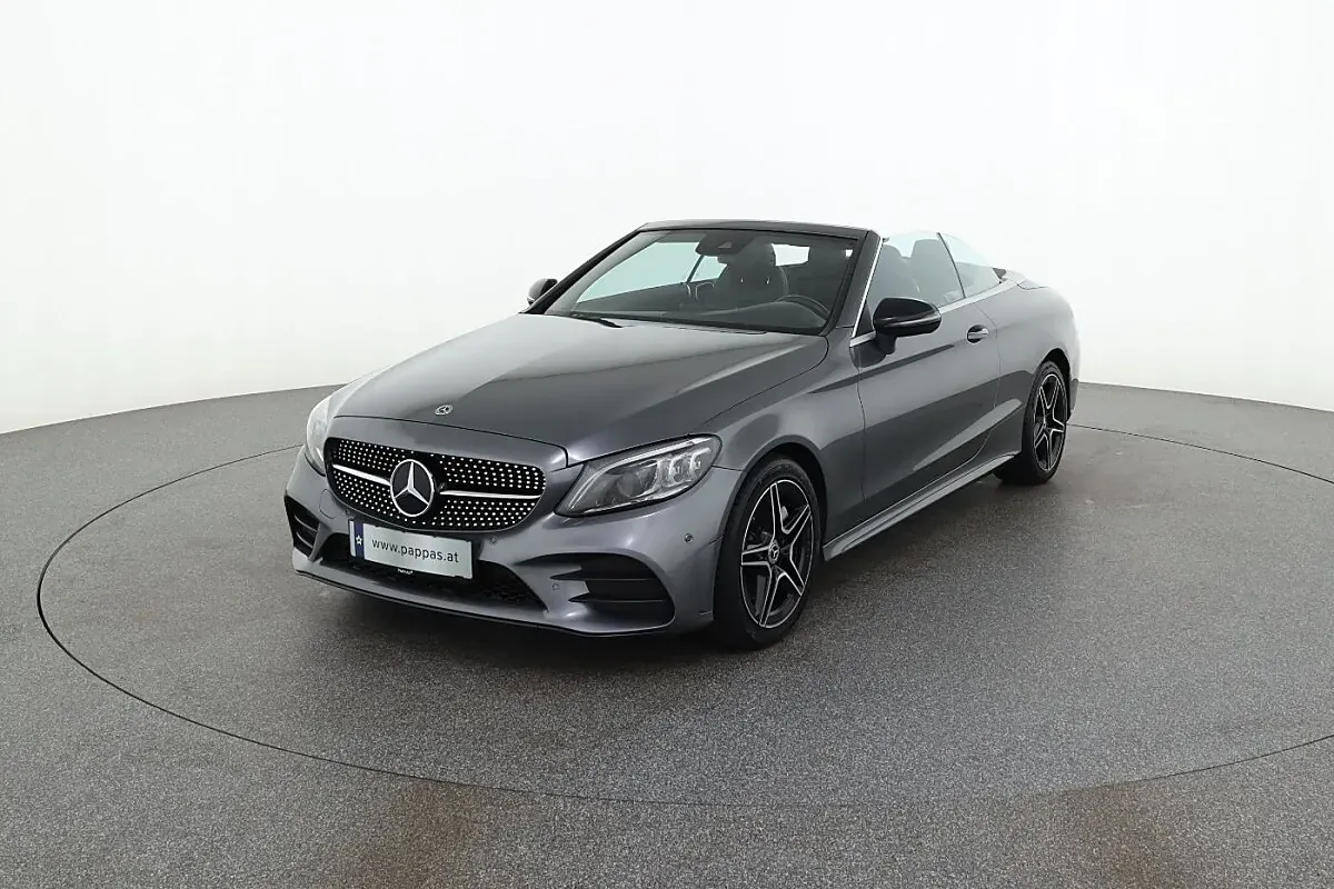 Mercedes-Benz C-Class 2019 photo 2