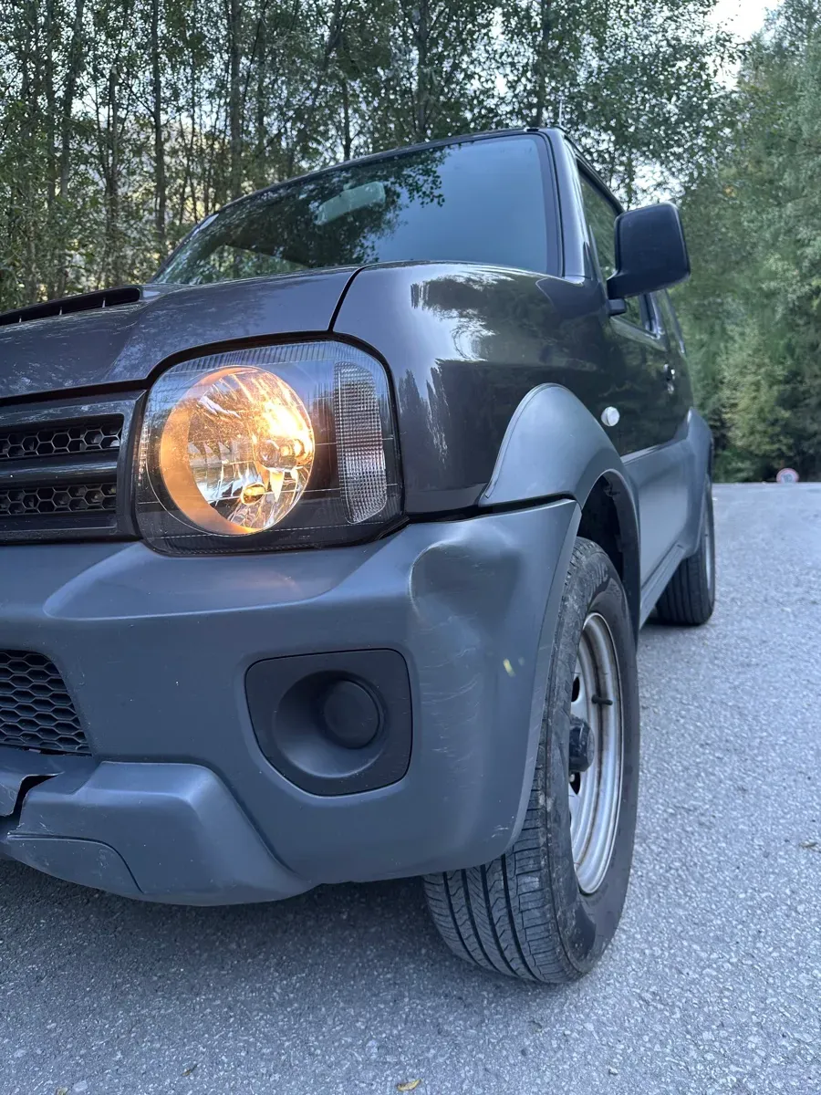 Suzuki Jimny 2014 photo 3