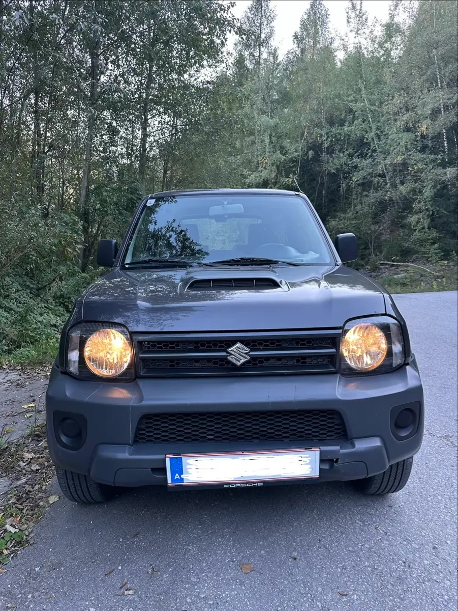 Suzuki Jimny 2014 photo 2