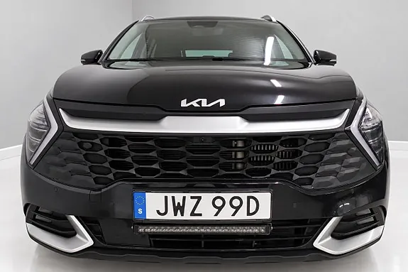 Kia Sportage 2023 photo 2