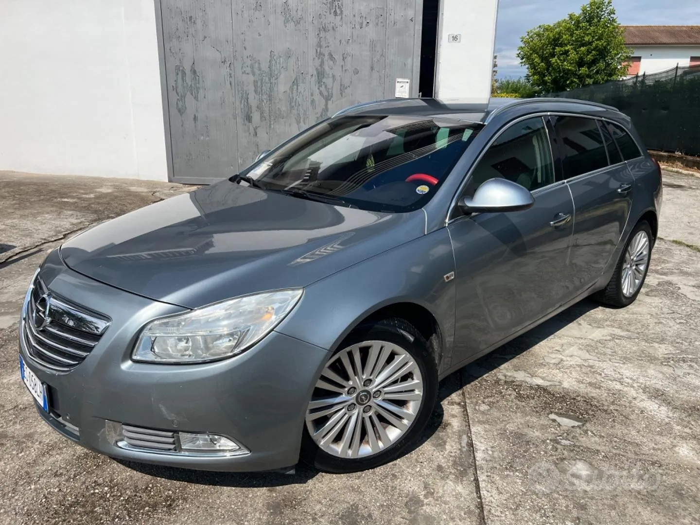 Opel Insignia 2013 photo 3
