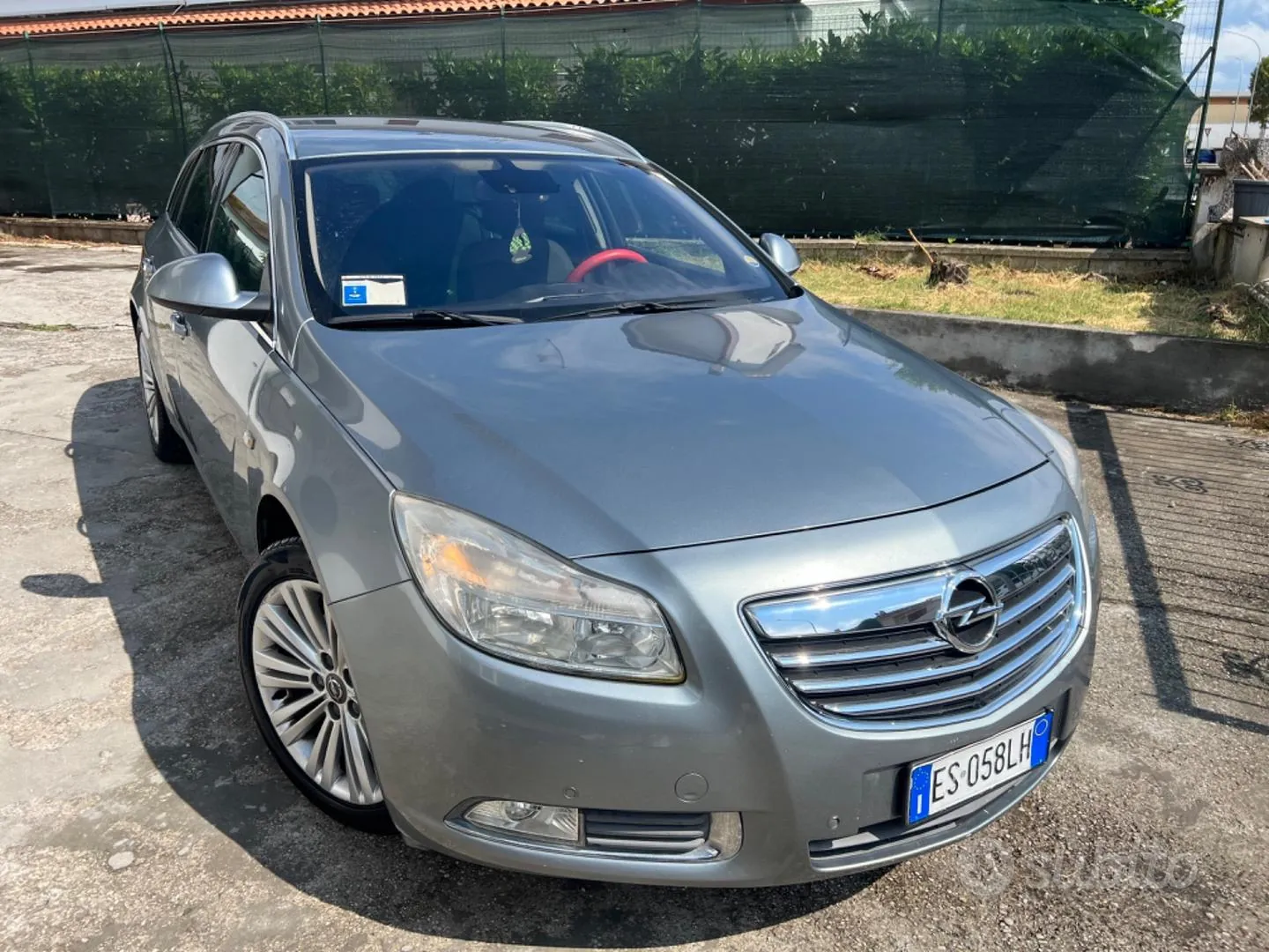 Opel Insignia 2013 photo 5
