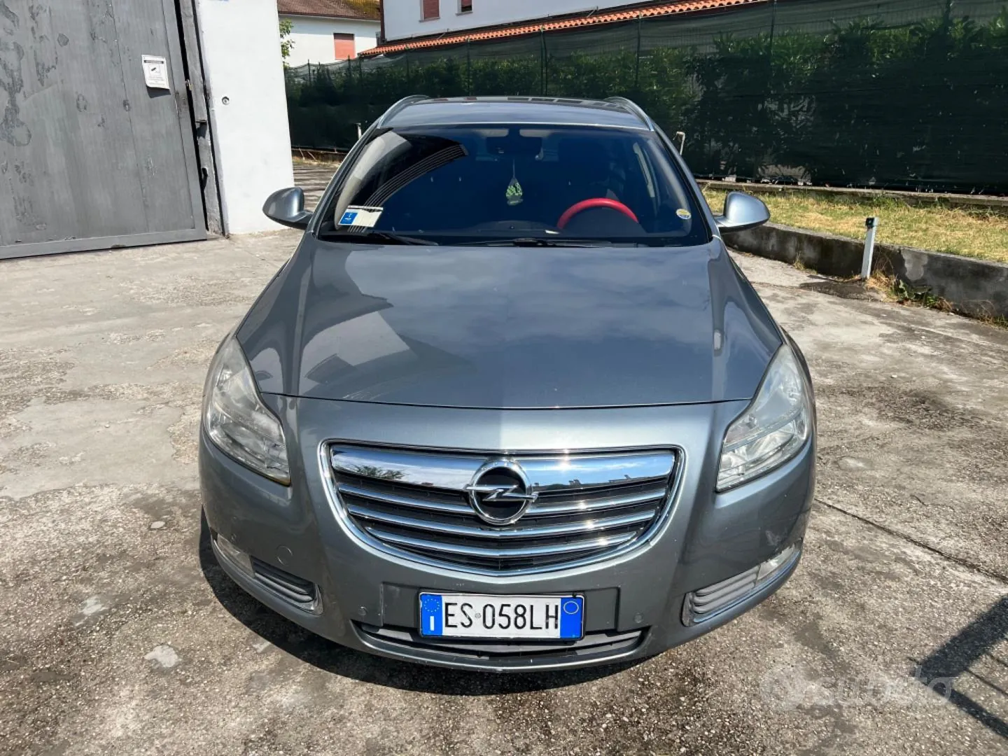 Opel Insignia 2013 photo 4