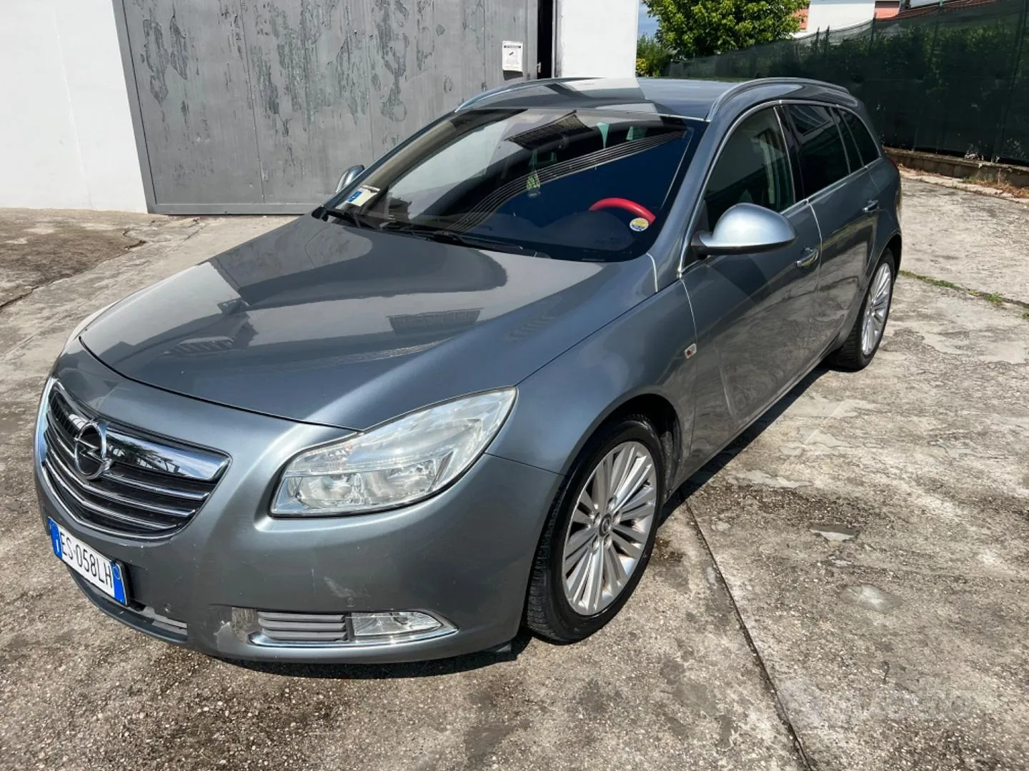 Opel Insignia 2013 photo 2