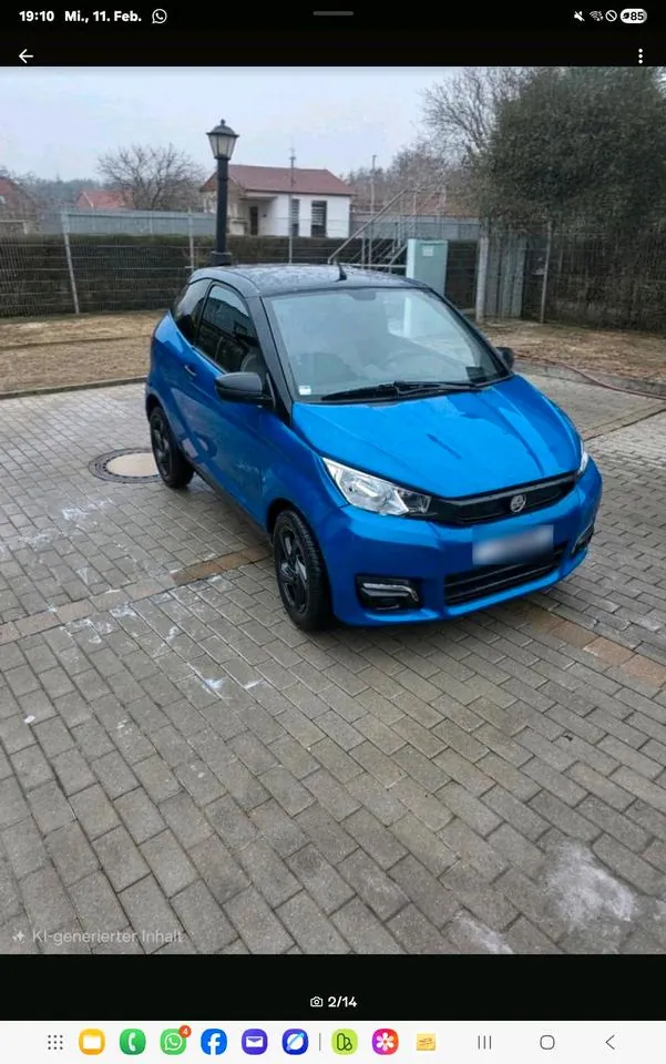 Aixam Coupé