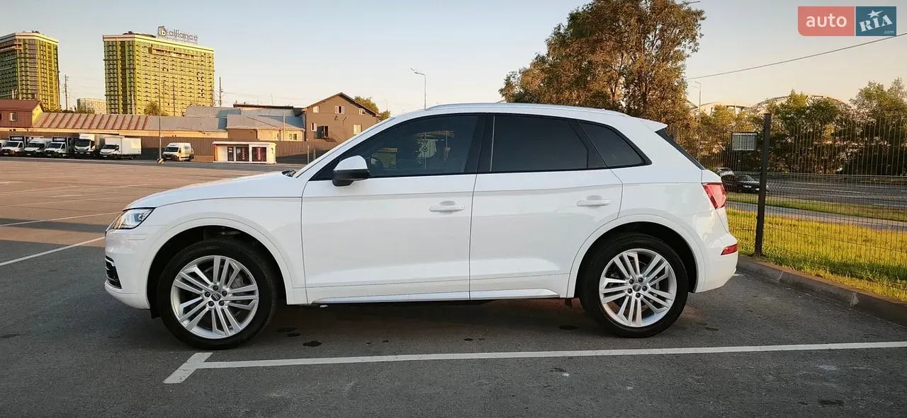 Audi Q5 2017 photo 4