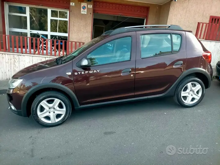 Dacia Sandero Stepway 2017 photo 4