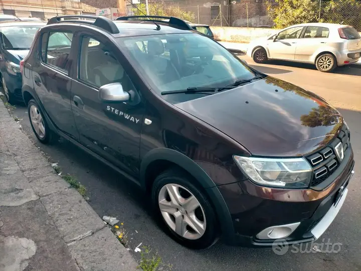 Dacia Sandero Stepway 2017 photo 3