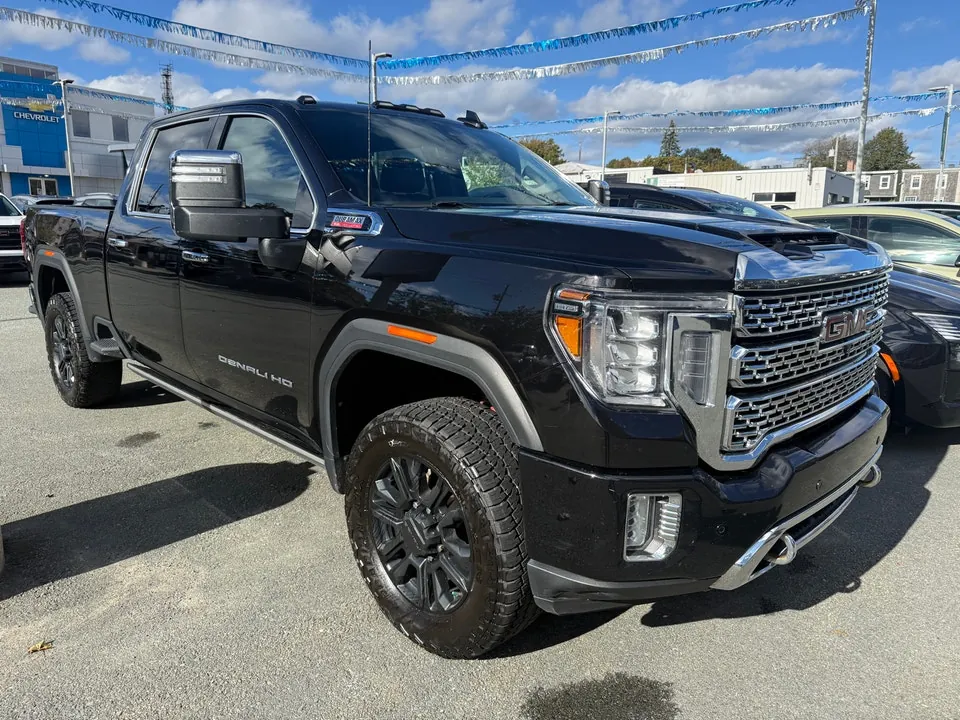 GMC Sierra