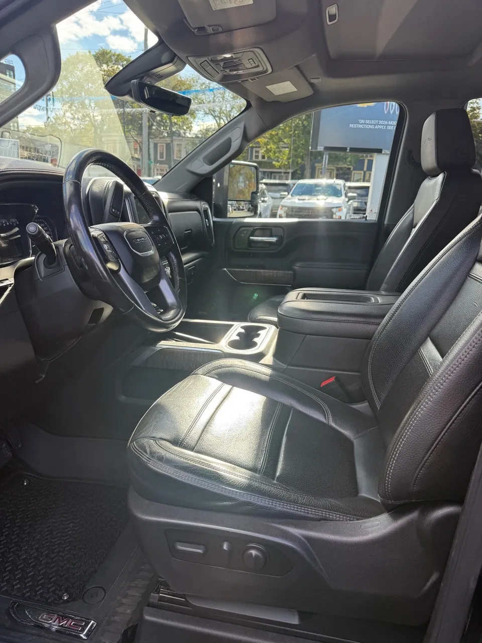 GMC Sierra 2022 photo 4