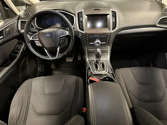 Ford S-Max 2016 photo 5