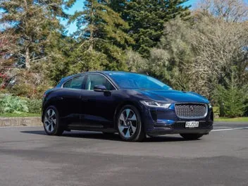 Jaguar I-Pace 2023 photo 2