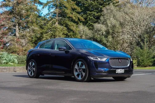 Jaguar I-Pace