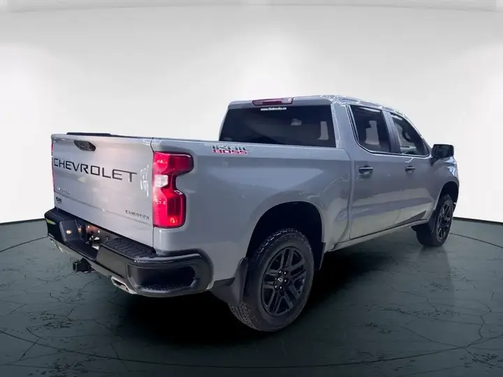 Chevrolet Silverado 1500 2025 photo 5