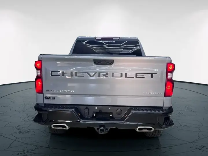 Chevrolet Silverado 1500 2025 photo 4