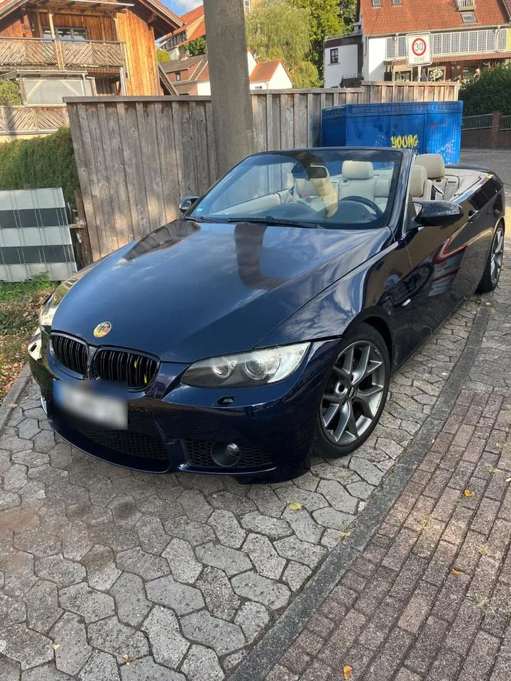 BMW Cabrio