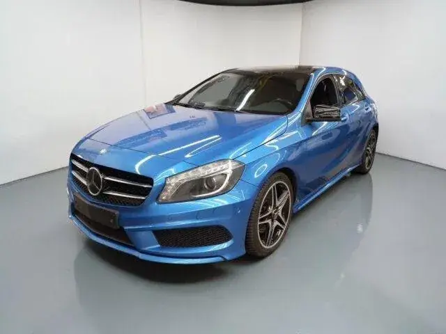 Mercedes-Benz A 220 Cdi