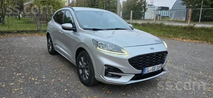 Ford Kuga 2020 photo 2