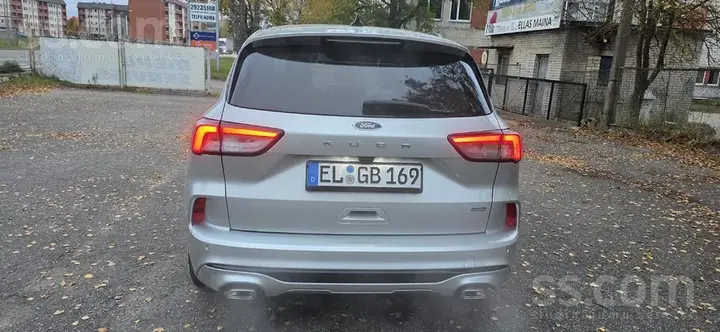 Ford Kuga 2020 photo 4