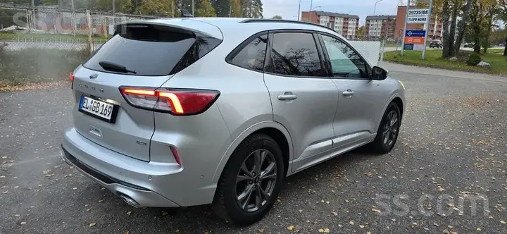 Ford Kuga 2020 photo 3