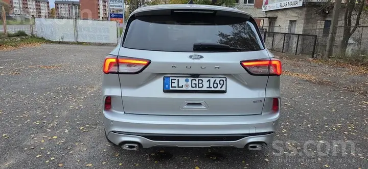 Ford Kuga 2020 photo 5