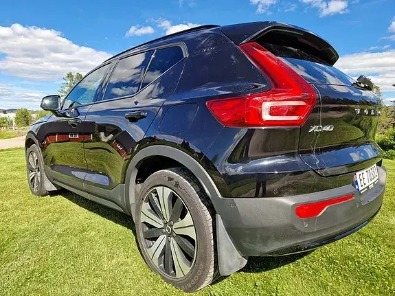 Volvo Xc40 2023 photo 5
