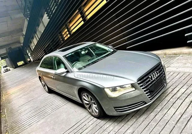 Audi A8L