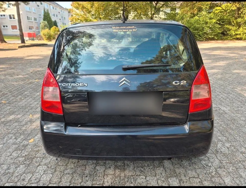 Citroen C2