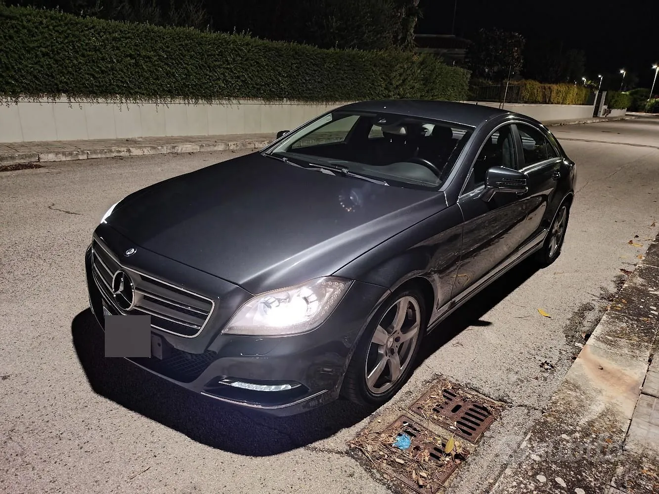 Mercedes-Benz Cls 2014 photo 2