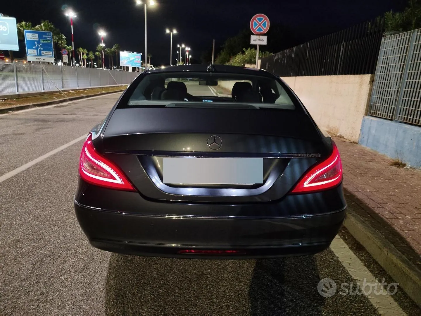 Mercedes-Benz Cls 2014 photo 3