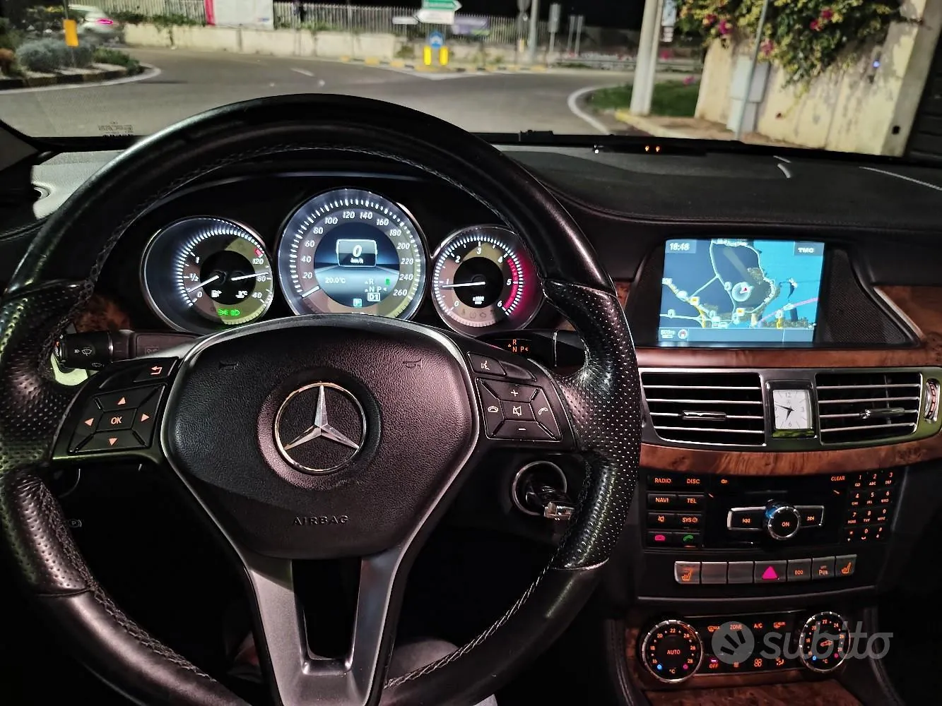 Mercedes-Benz Cls