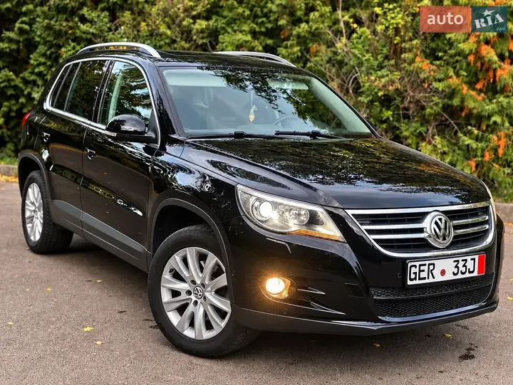 Volkswagen Tiguan 2009 photo 5
