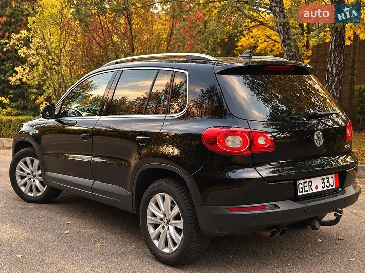 Volkswagen Tiguan 2009 photo 3