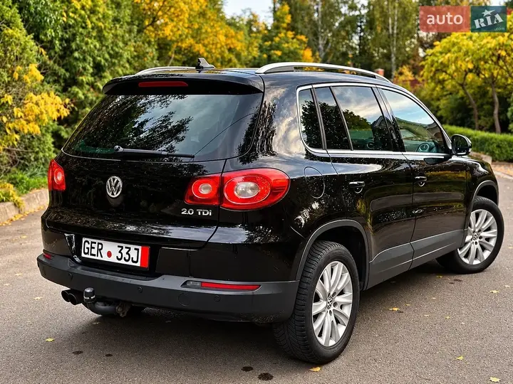 Volkswagen Tiguan 2009 photo 4
